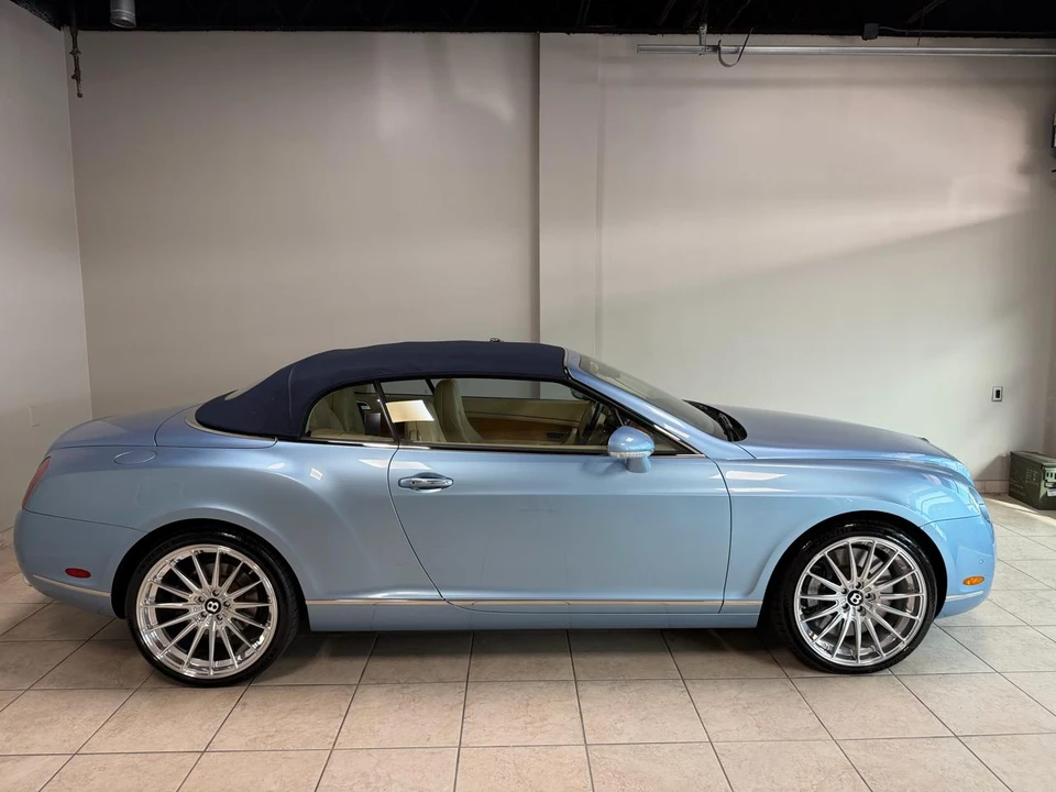 2008 Bentley Continental GTC - Image 5 of 28