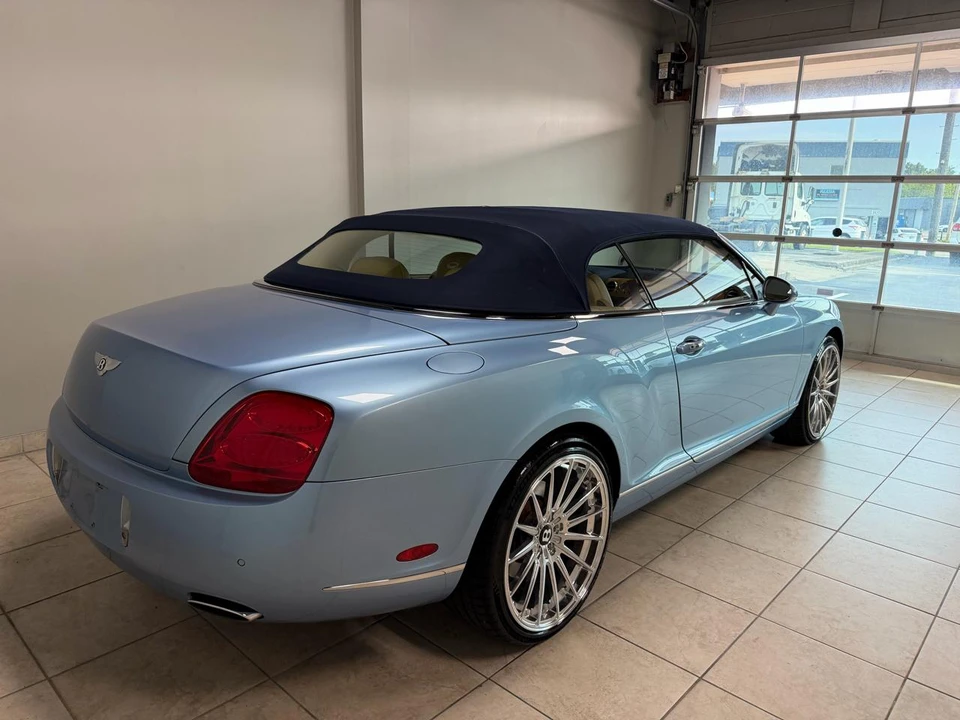 2008 Bentley Continental GTC - Image 6 of 28