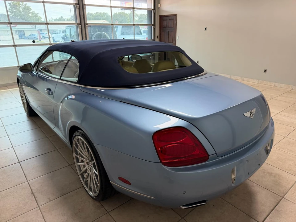 2008 Bentley Continental GTC - Image 7 of 28