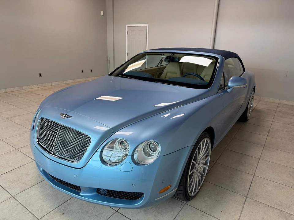2008 Bentley Continental GTC - Image 8 of 28