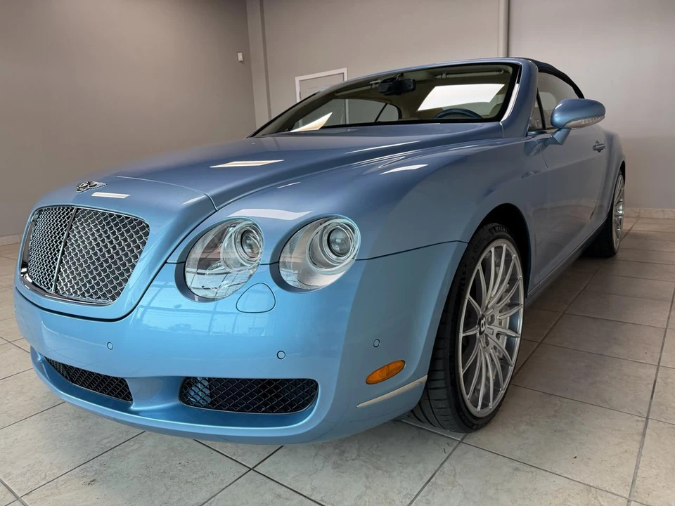 2008 Bentley Continental GTC - Image 9 of 28