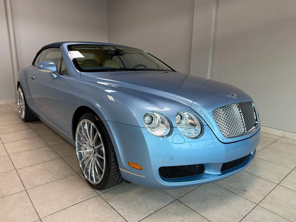 2008 Bentley Continental GTC - Image 10 of 28