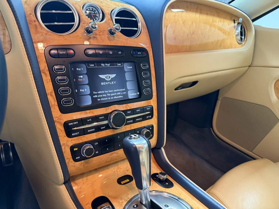 2008 Bentley Continental GTC - Image 19 of 28
