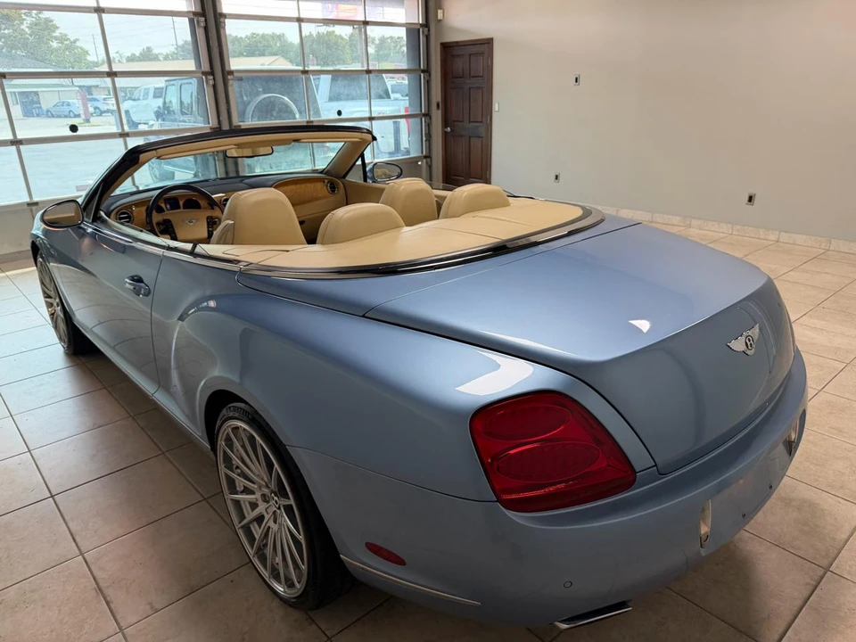 2008 Bentley Continental GTC - Image 22 of 28