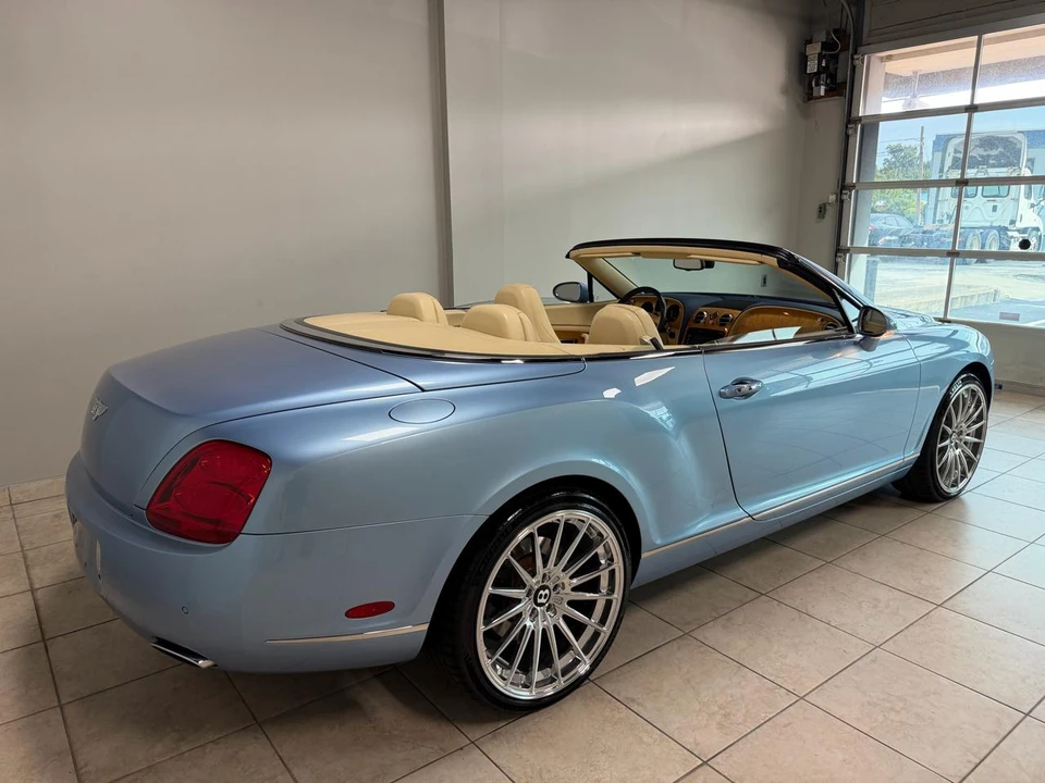 2008 Bentley Continental GTC - Image 24 of 28