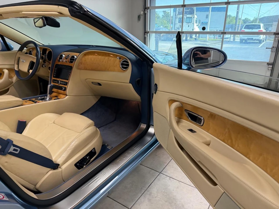2008 Bentley Continental GTC - Image 25 of 28