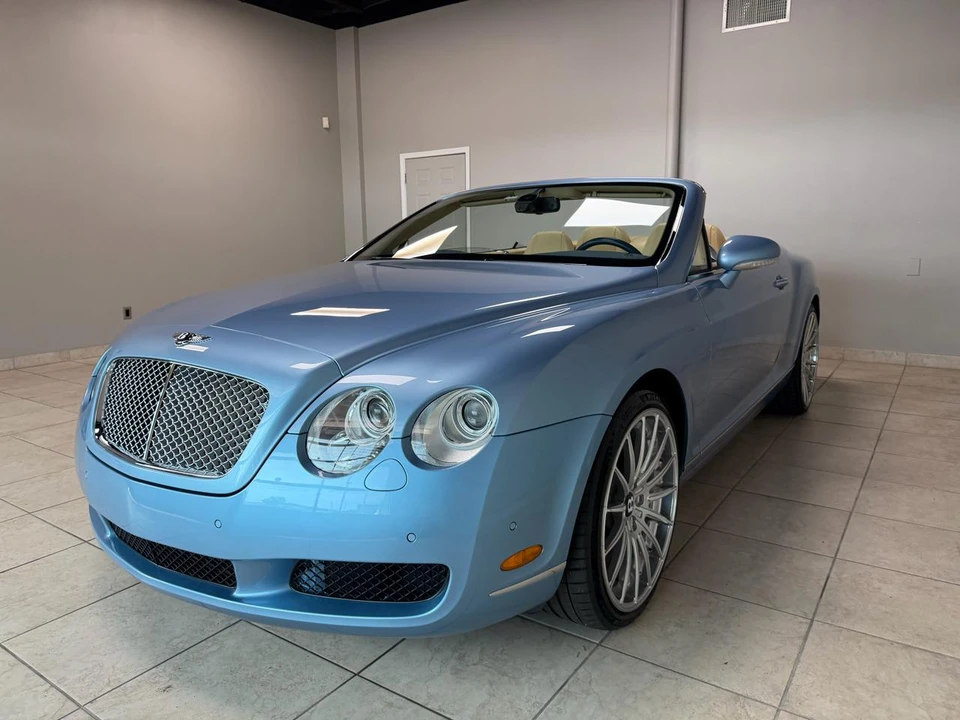 2008 Bentley Continental GTC - Image 28 of 28