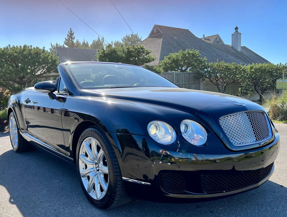 2008 Bentley Continental GTC - Image 25 of 31