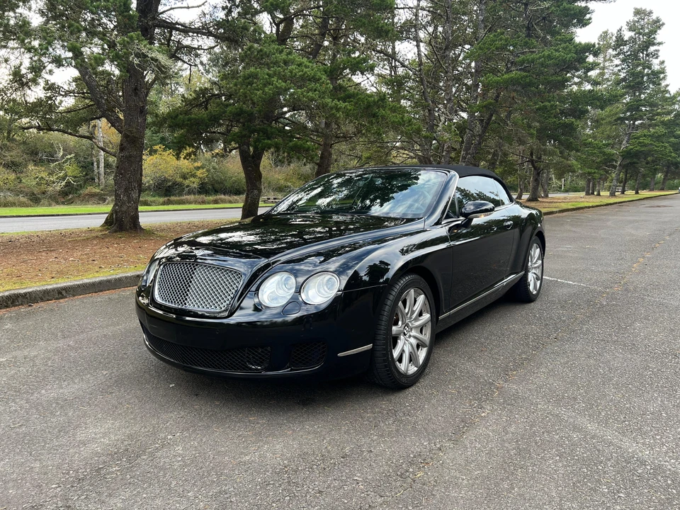 2008 Bentley Continental GTC - Image 29 of 31