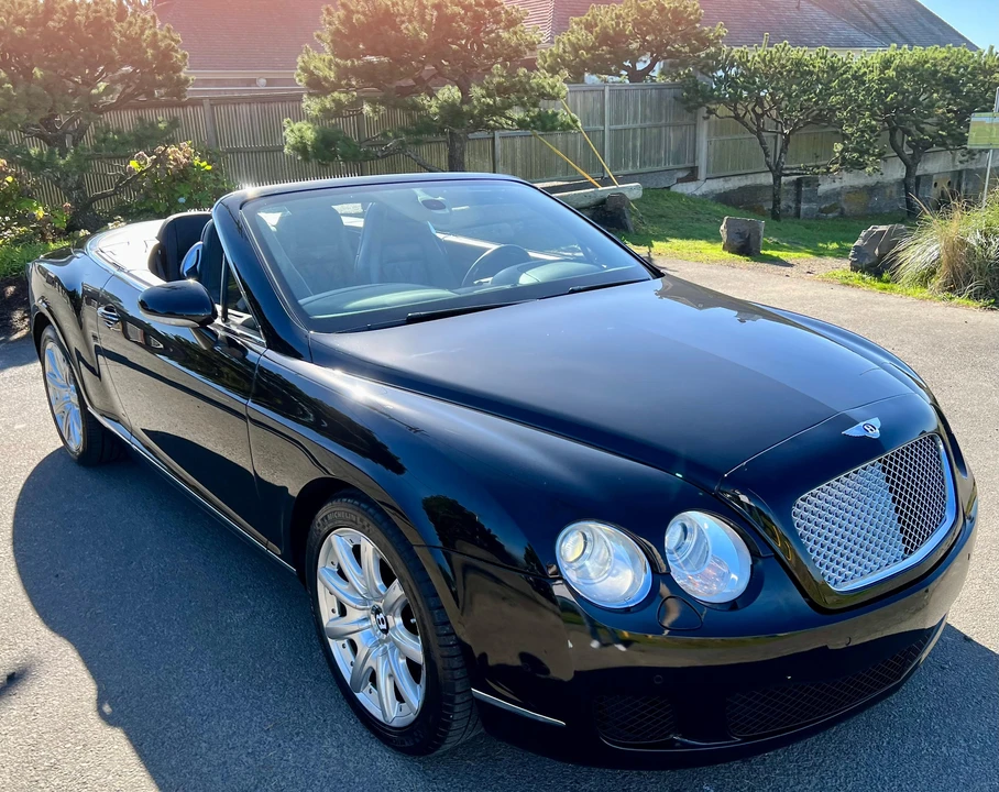 2008 Bentley Continental GTC - Image 26 of 31