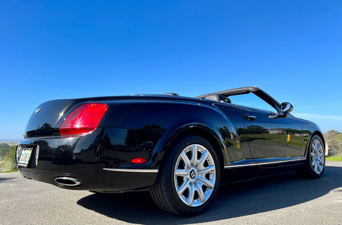 2008 Bentley Continental GTC - Image 19 of 31