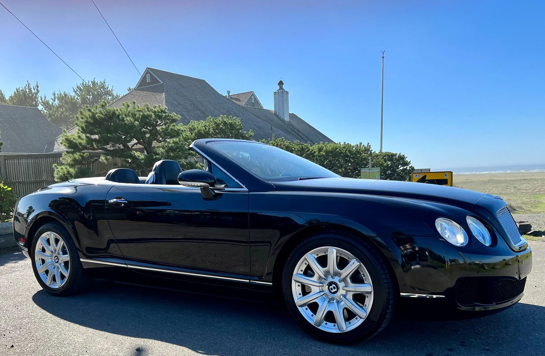 2008 Bentley Continental GTC - Image 22 of 31