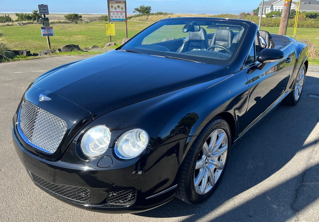 2008 Bentley Continental GTC - Image 7 of 31