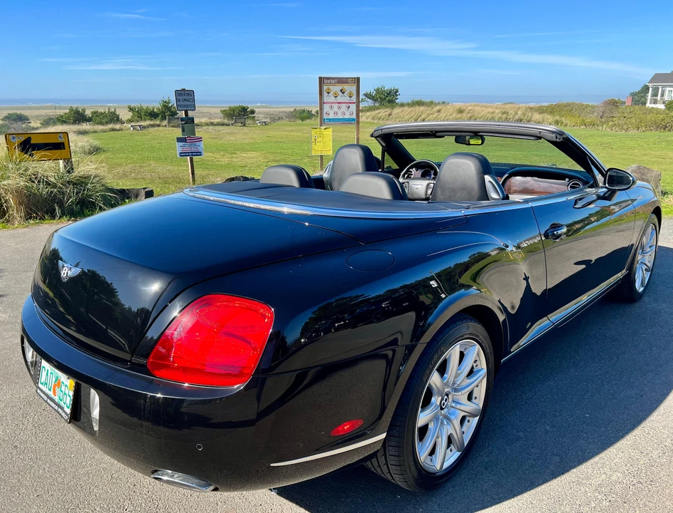 2008 Bentley Continental GTC - Image 16 of 31