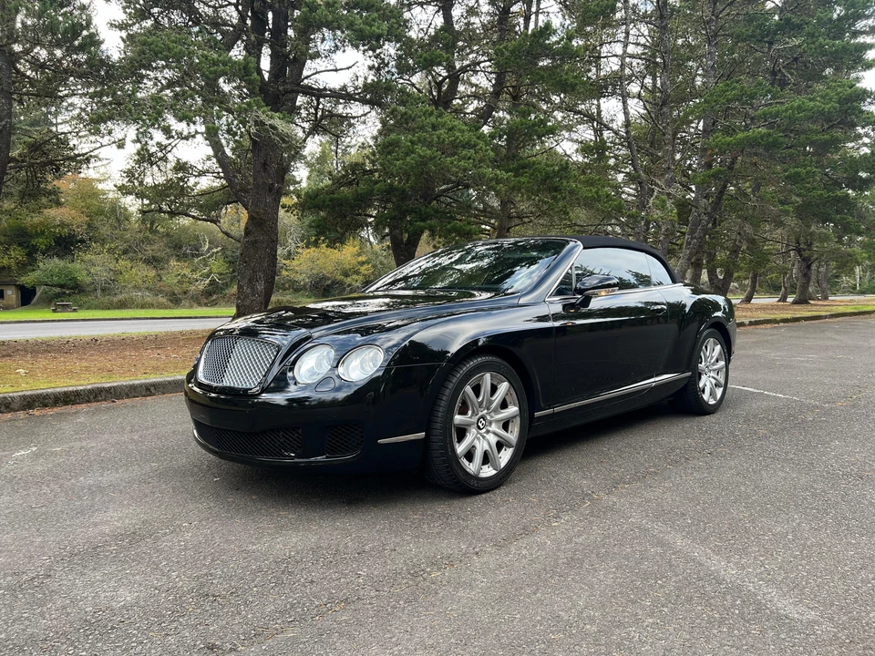 2008 Bentley Continental GTC - Image 31 of 31