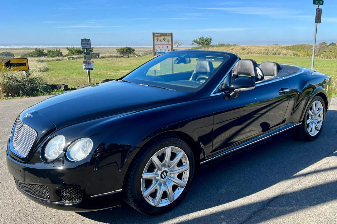 2008 Bentley Continental GTC - Image 9 of 31