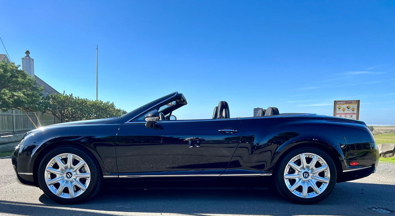 2008 Bentley Continental GTC - Image 11 of 31