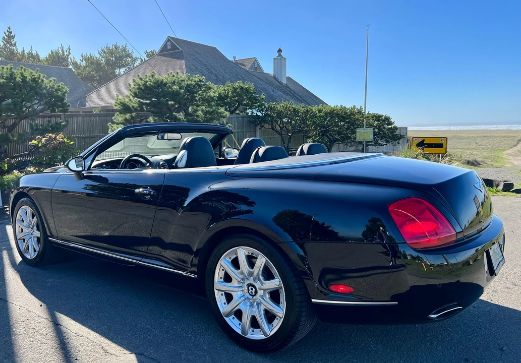 2008 Bentley Continental GTC - Image 12 of 31