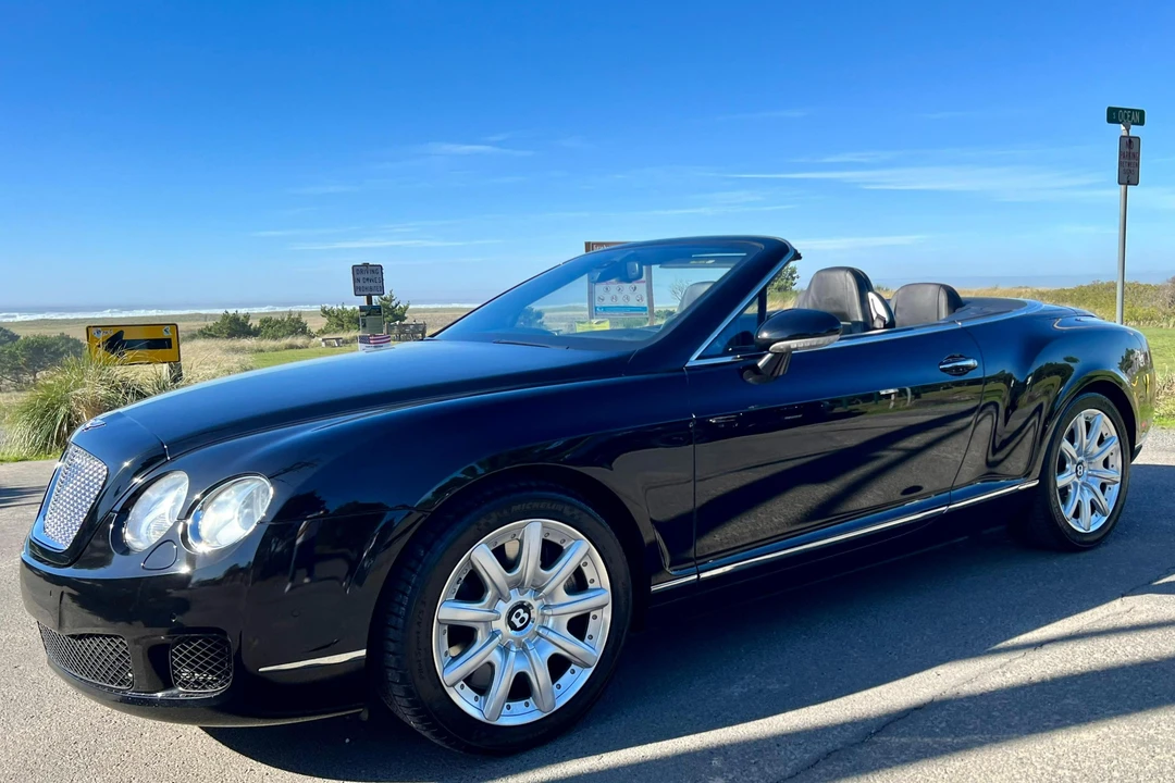 2008 Bentley Continental GTC - Image 10 of 31