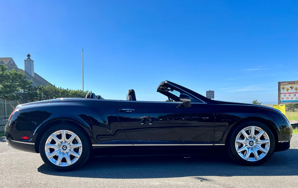 2008 Bentley Continental GTC - Image 21 of 31