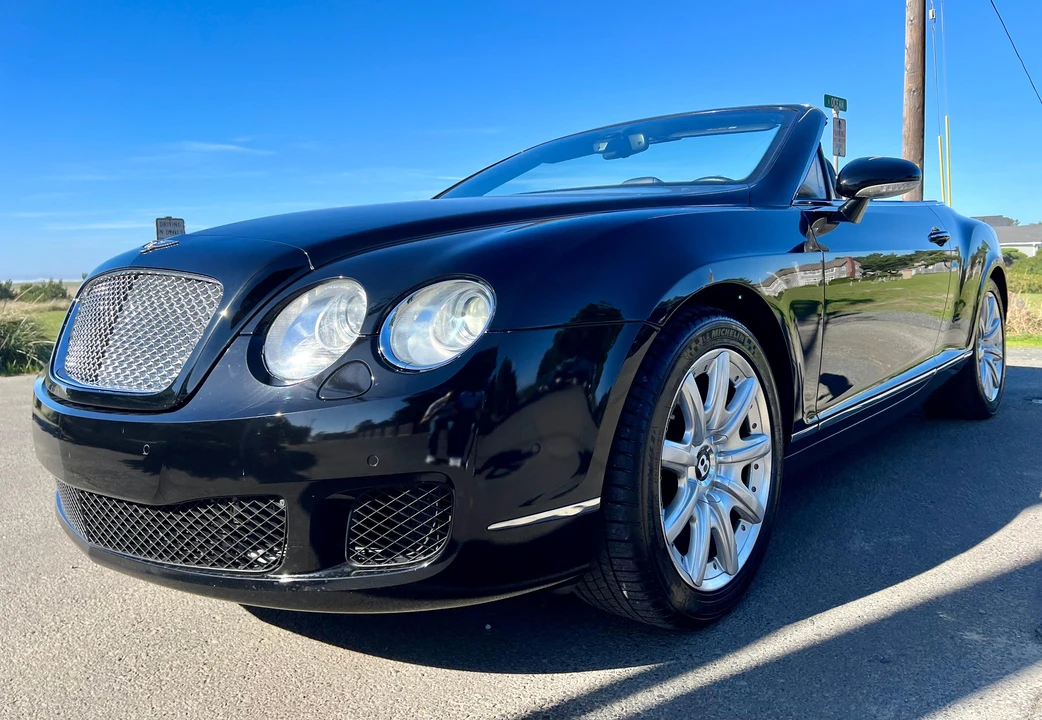 2008 Bentley Continental GTC - Image 8 of 31