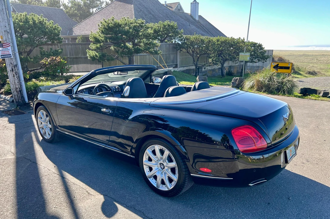 2008 Bentley Continental GTC - Image 13 of 31