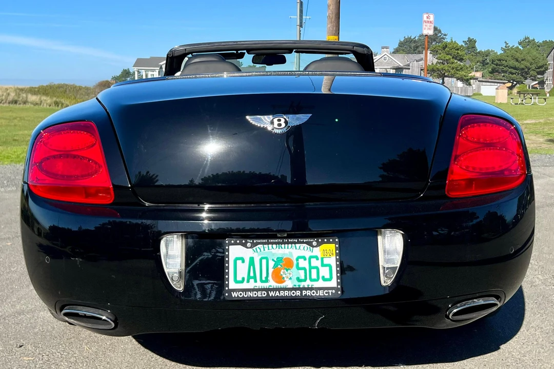 2008 Bentley Continental GTC - Image 5 of 31