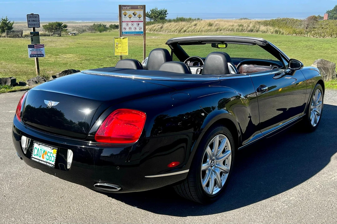 2008 Bentley Continental GTC - Image 4 of 31