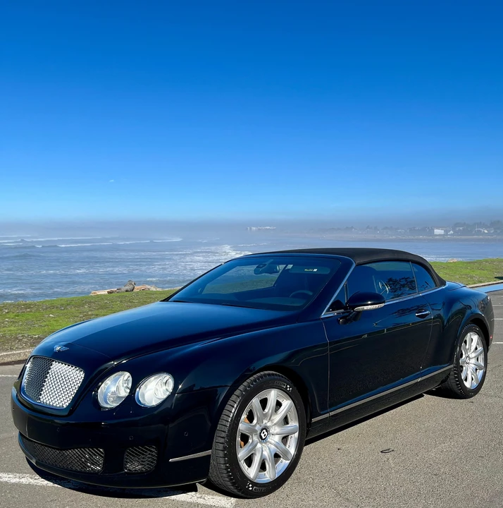 2008 Bentley Continental GTC - Image 30 of 31