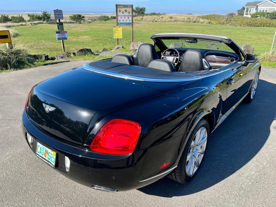 2008 Bentley Continental GTC - Image 14 of 31