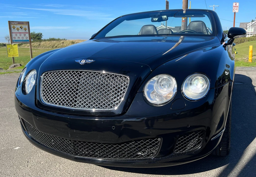 2008 Bentley Continental GTC - Image 6 of 31