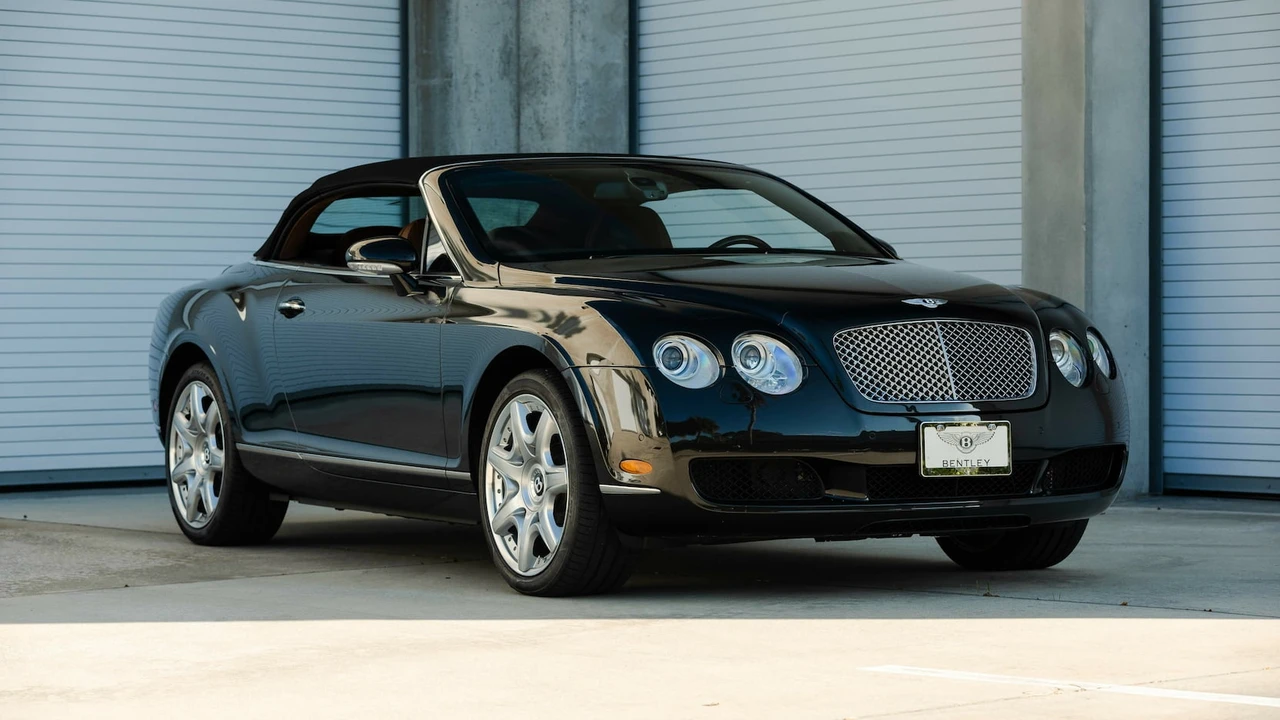 2008 Bentley Continental GTC - Image 12 of 31