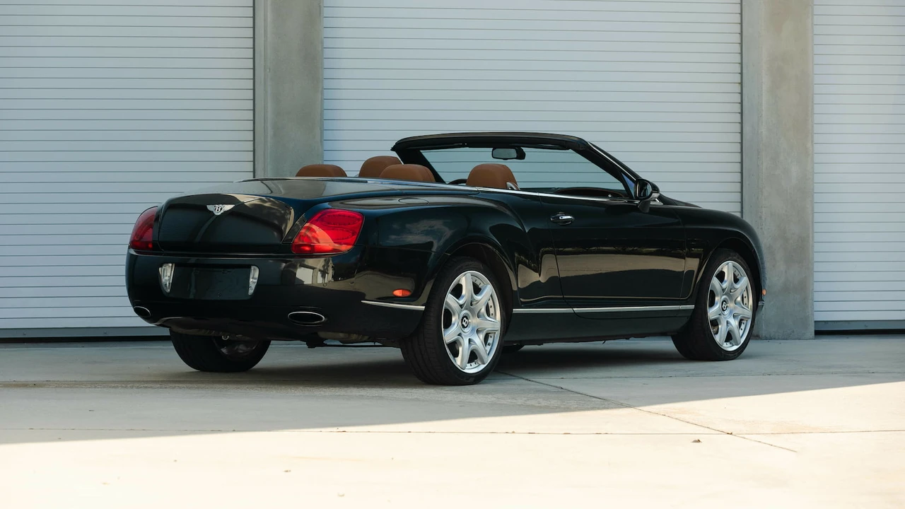 2008 Bentley Continental GTC - Image 13 of 31
