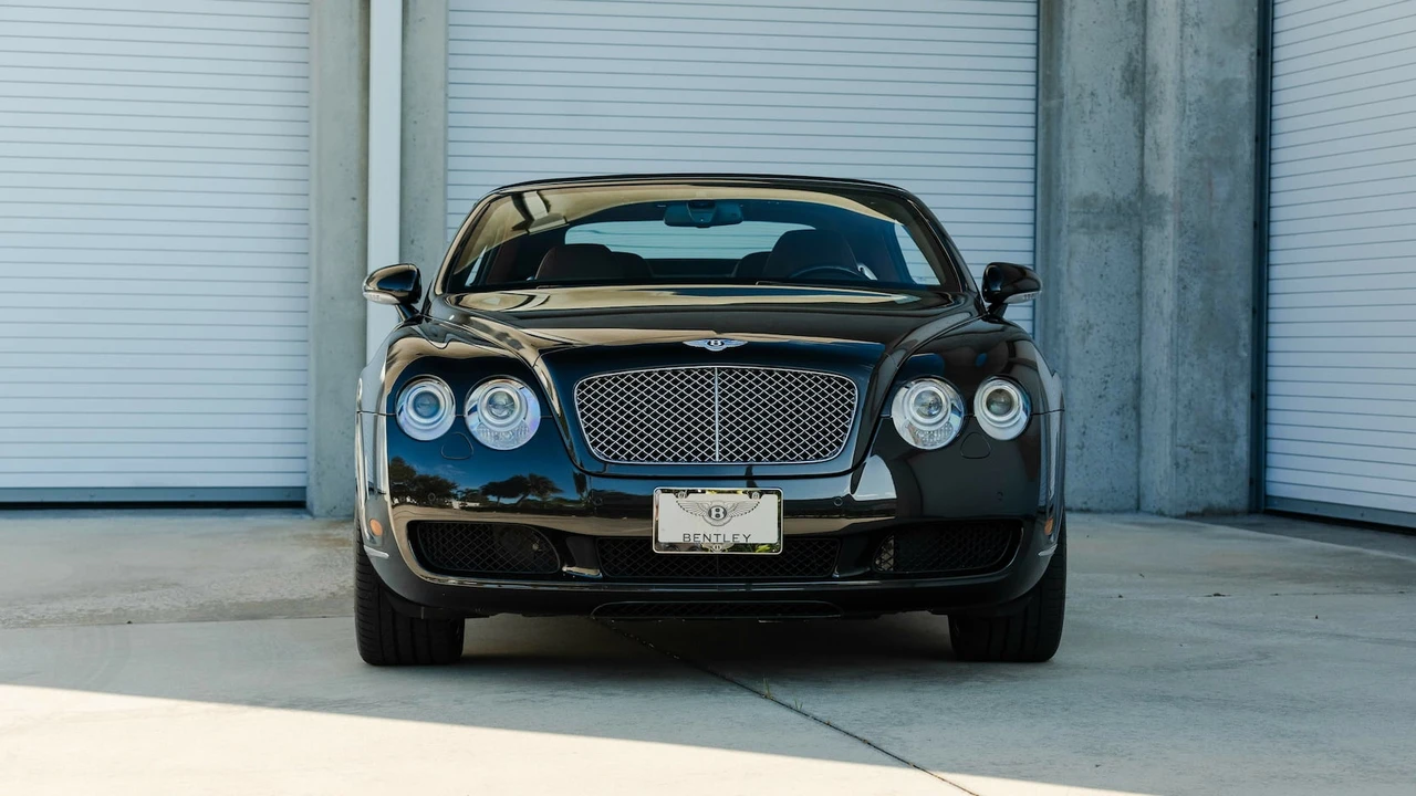 2008 Bentley Continental GTC - Image 14 of 31