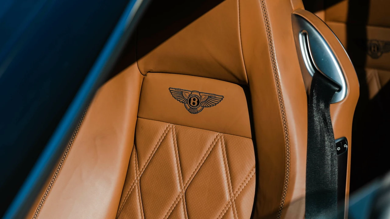 2008 Bentley Continental GTC - Image 16 of 31
