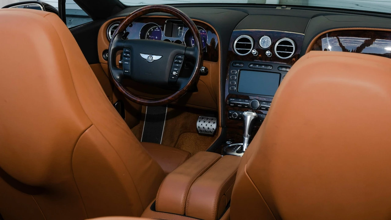 2008 Bentley Continental GTC - Image 19 of 31