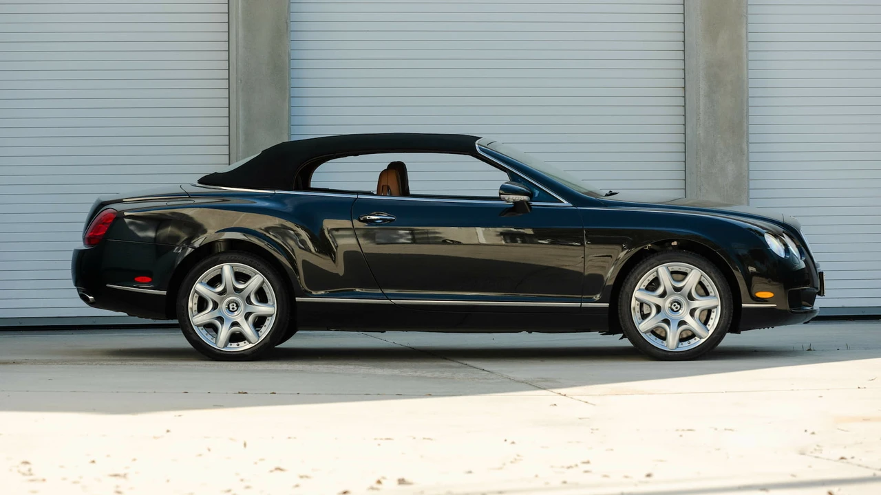 2008 Bentley Continental GTC - Image 2 of 31