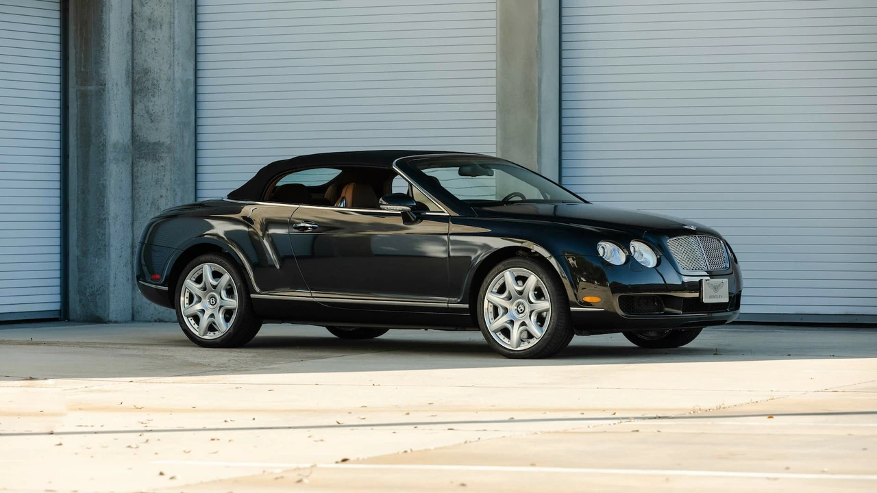 2008 Bentley Continental GTC - Image 21 of 31