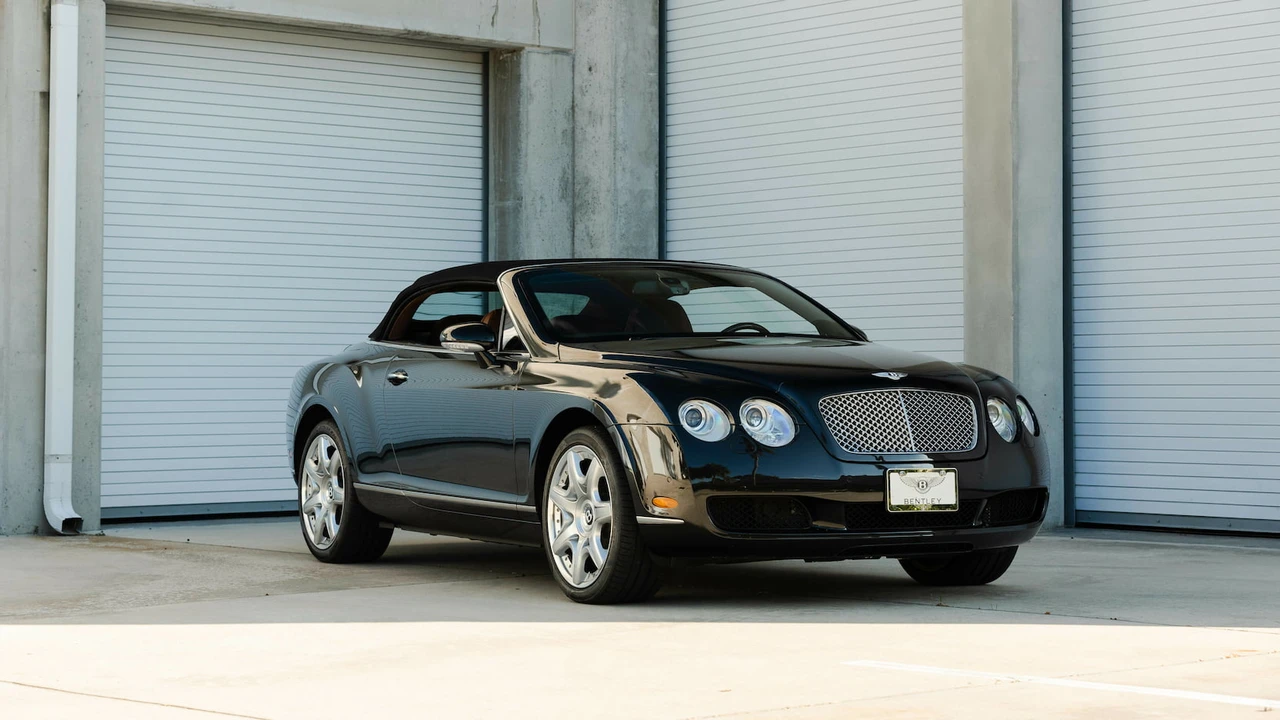 2008 Bentley Continental GTC - Image 22 of 31
