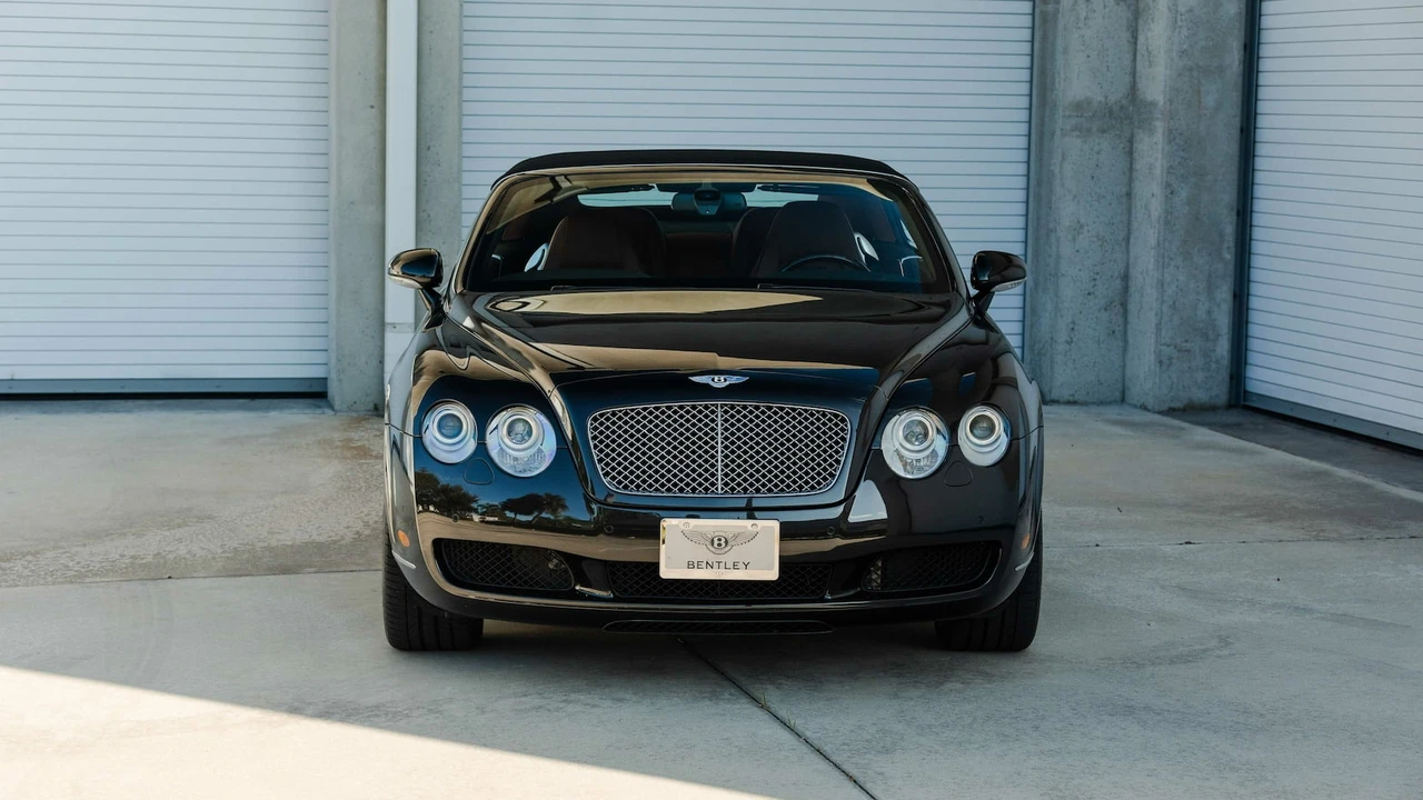 2008 Bentley Continental GTC - Image 23 of 31