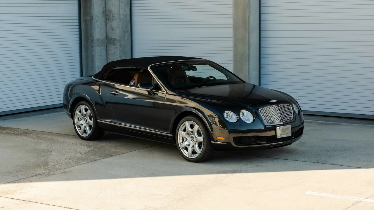 2008 Bentley Continental GTC - Image 24 of 31