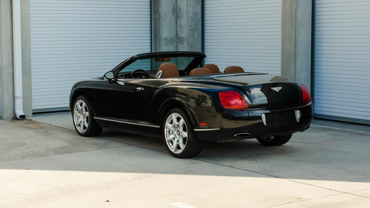 2008 Bentley Continental GTC - Image 25 of 31