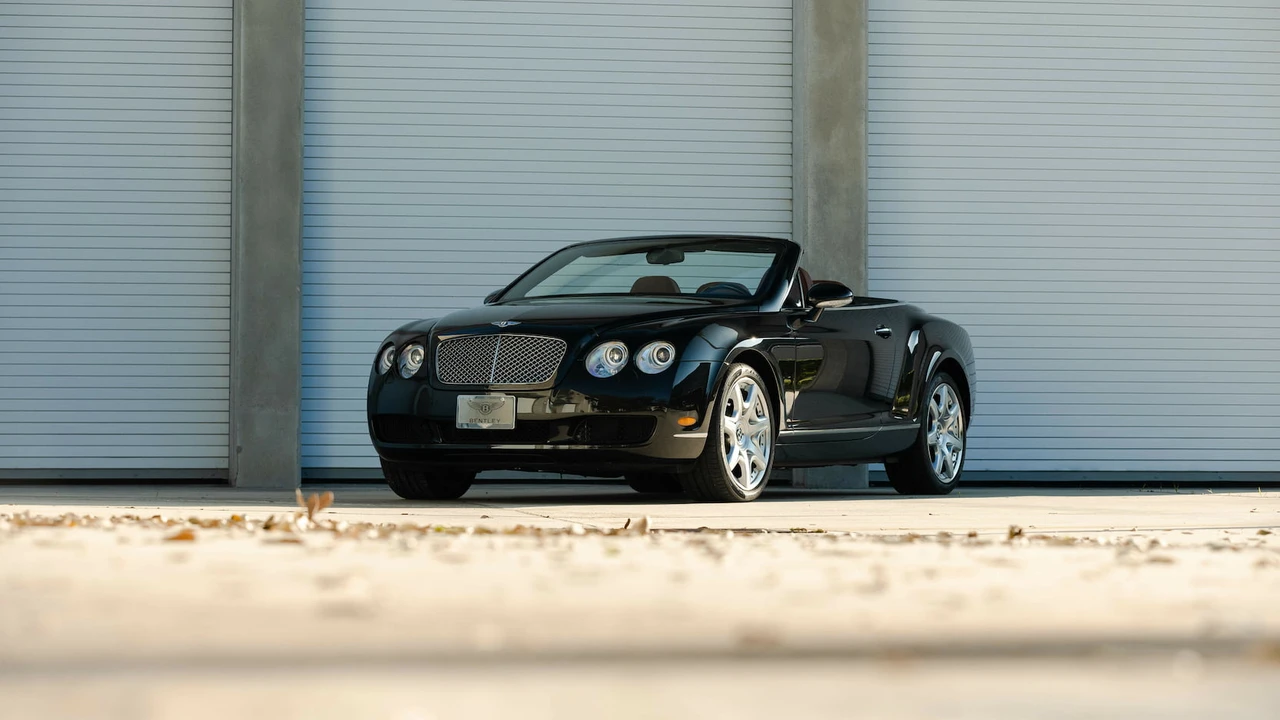 2008 Bentley Continental GTC - Image 26 of 31