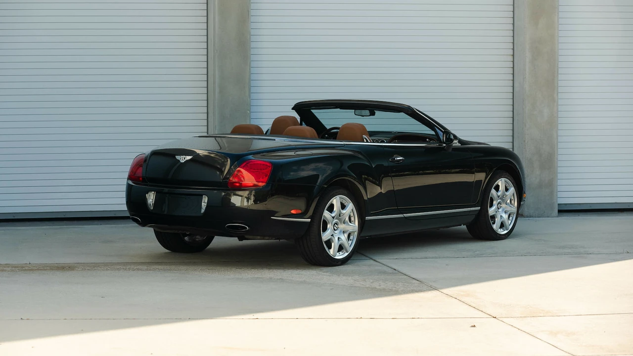 2008 Bentley Continental GTC - Image 27 of 31