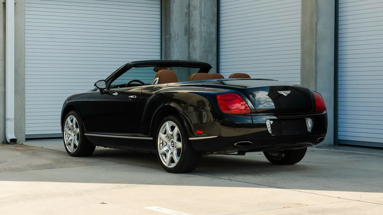 2008 Bentley Continental GTC - Image 3 of 31