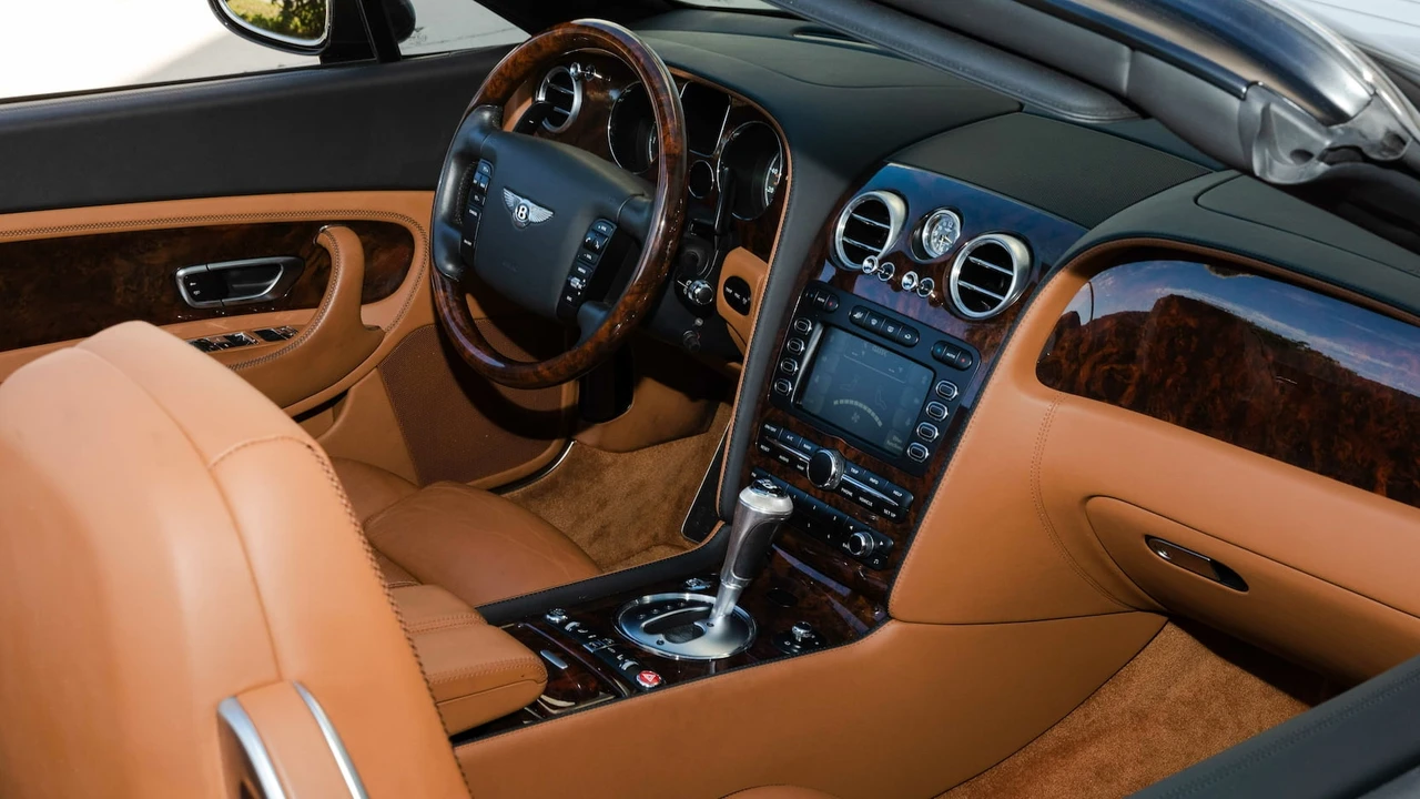 2008 Bentley Continental GTC - Image 5 of 31
