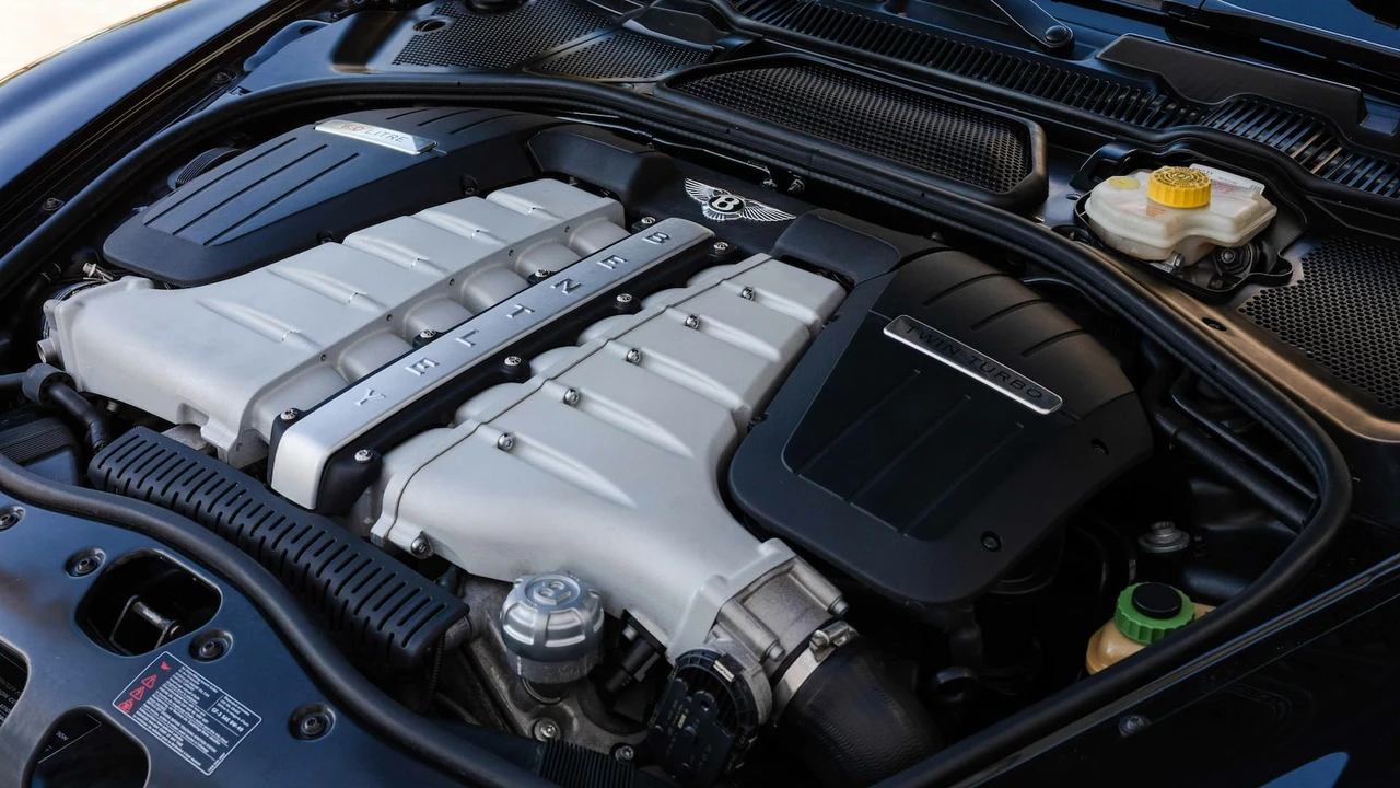 2008 Bentley Continental GTC - Image 6 of 31