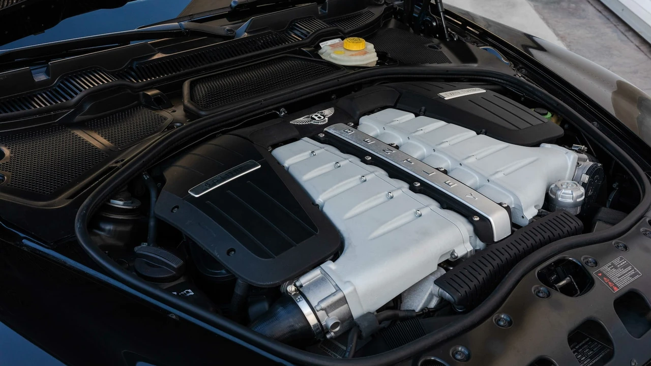 2008 Bentley Continental GTC - Image 7 of 31