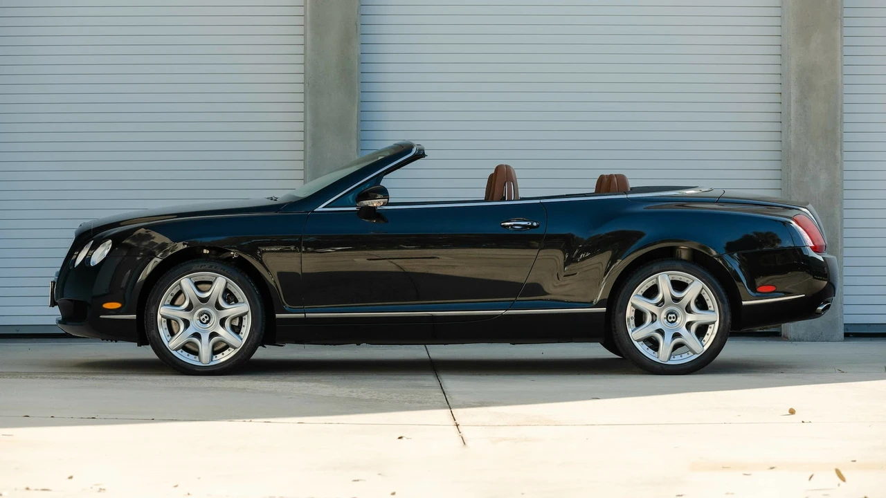 2008 Bentley Continental GTC - Image 8 of 31
