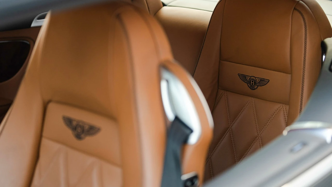 2008 Bentley Continental GTC - Image 9 of 31